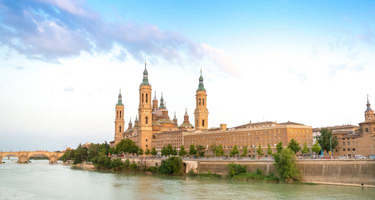 Madrid et de Barcelone départ samedi - Europamundo 10