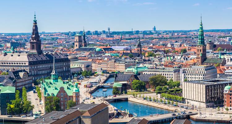 Oslo and Copenhagen - Europamundo 10
