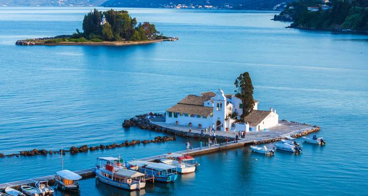 Peloponnese and Meteoras - Europamundo 10