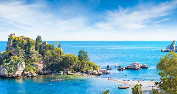 Paraíso siciliano - Europamundo 5
