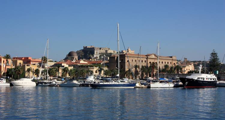 Paraíso siciliano - Europamundo 8