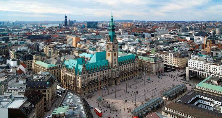 Le meilleur de l'Allemagne et de l'Europe du Nord - Europamundo 9