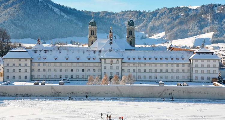 Switzerland - Europamundo 1