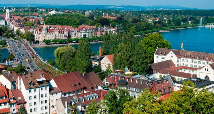 Switzerland - Europamundo 9