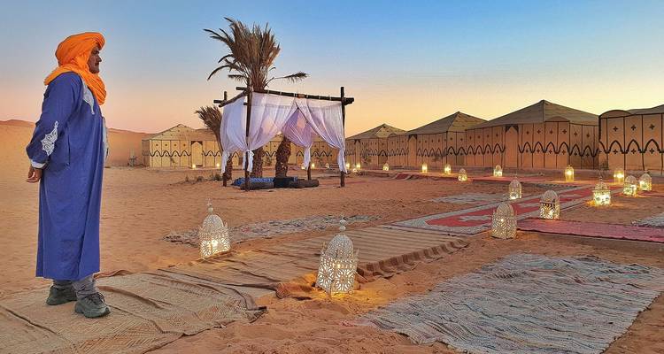Odyssée marocaine : Du Sahara aux cités impériales - Morocco Premium Tours 3