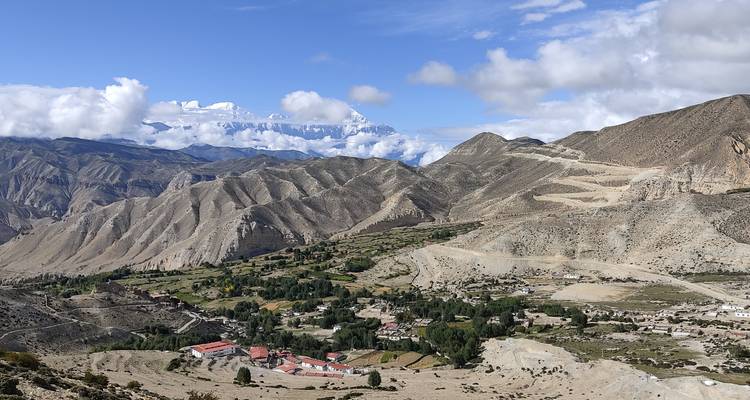 Humla Limi Valley Trekking - Trek Mania Nepal  1