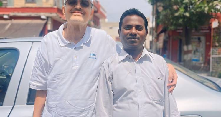 L'enchantement du Taj Mahal et du Fort d'Agra : une visite locale captivante - Sami World Travels 2