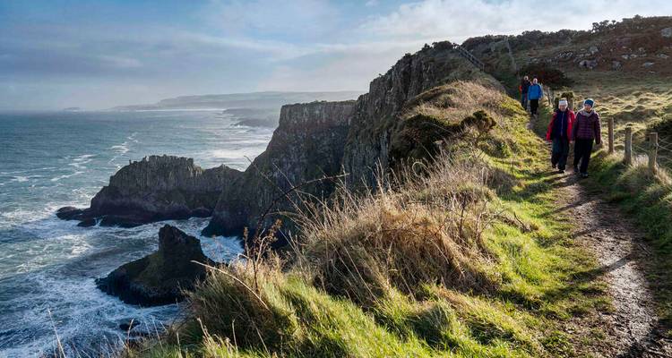 Marcher en Irlande du Nord et dans le Donegal - Explore! 10