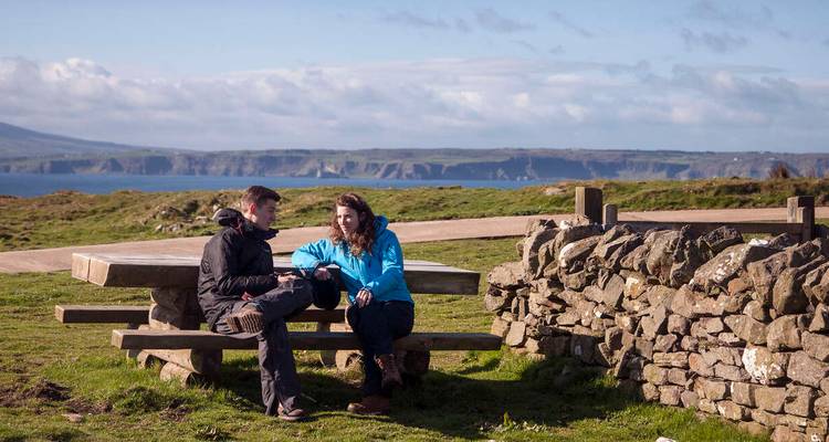 Marcher en Irlande du Nord et dans le Donegal - Explore! 7