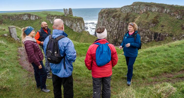 Marcher en Irlande du Nord et dans le Donegal - Explore! 3