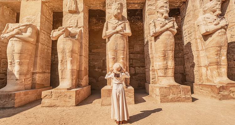 Louxor - Assouan (5 jours - 4 nuits) - Croisière sur le Nil - Beyond The Nile Tours 7