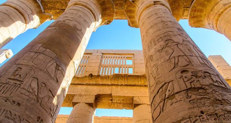 Aswan - Luxor (4 days - 3 nights) - Nile Cruise Tour - Beyond The Nile Tours 3