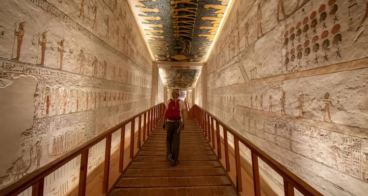 Aswan - Luxor (4 days - 3 nights) - Nile Cruise Tour - Beyond The Nile Tours 7