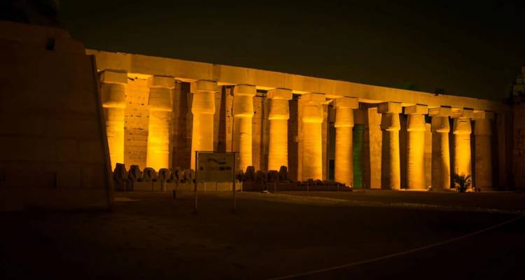 Aswan - Luxor (4 days - 3 nights) - Nile Cruise Tour - Beyond The Nile Tours 10