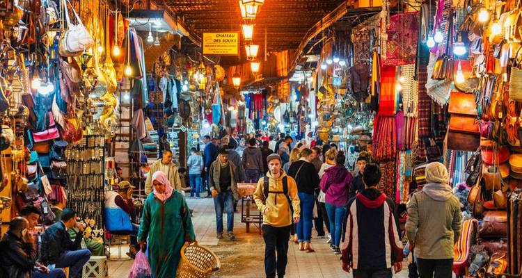 Enchanting Marrakech & Atlas Mountains Adventure - Morocco Premium Tours 1