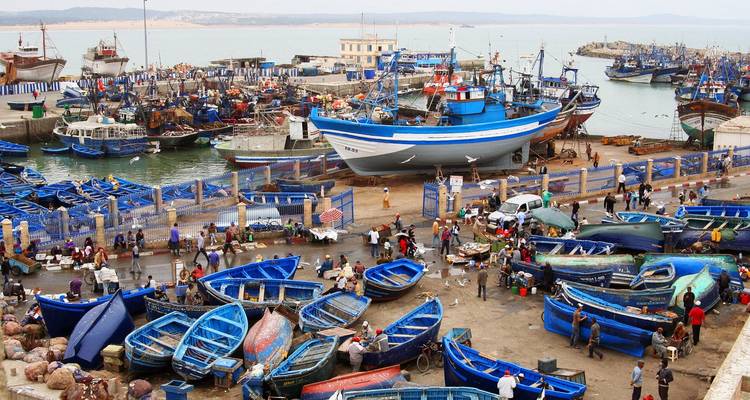 Enchanting Marrakech & Atlas Mountains Adventure - Morocco Premium Tours 6