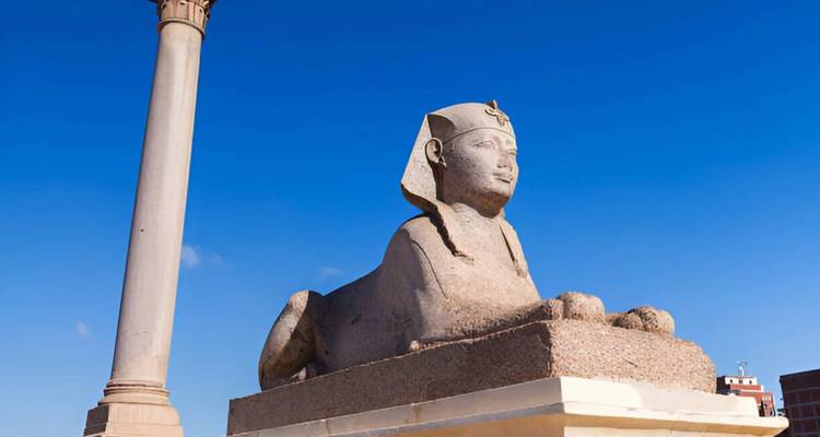 Uncover the Beauty of Alexandria and Cairo On 6 Days Tour - Beyond The Nile Tours 3