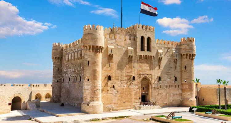 Uncover the Beauty of Alexandria and Cairo On 6 Days Tour - Beyond The Nile Tours 6
