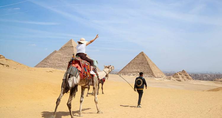Uncover the Beauty of Alexandria and Cairo On 6 Days Tour - Beyond The Nile Tours 9