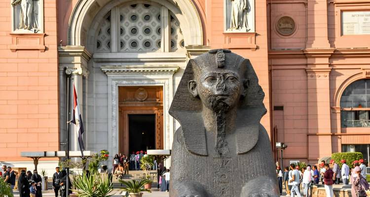 All-Inclusive Budget Trip to Cairo and Hurghada - Beyond The Nile Tours 2