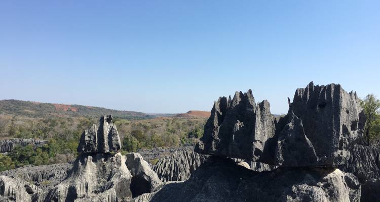 À la conquête des Tsingy - Vivy Travel 3
