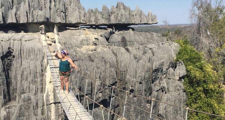 À la conquête des Tsingy - Vivy Travel 4