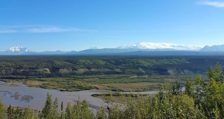 Highlights of the Yukon and Alaska (from/to Whitehorse) - DIAMIR Erlebnisreisen 3