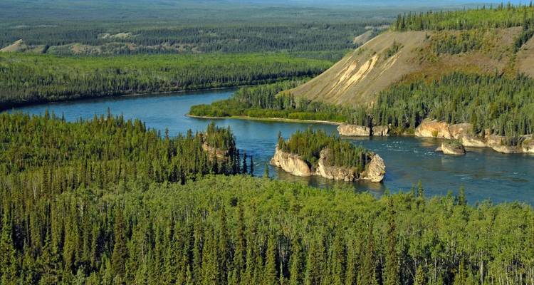 Highlights of the Yukon and Alaska (from/to Whitehorse) - DIAMIR Erlebnisreisen 9