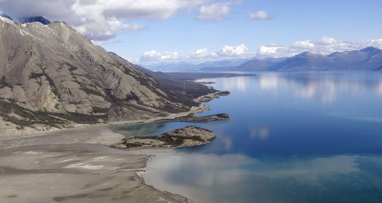 Through the Wilderness of Alaska and the Yukon - DIAMIR Erlebnisreisen 3