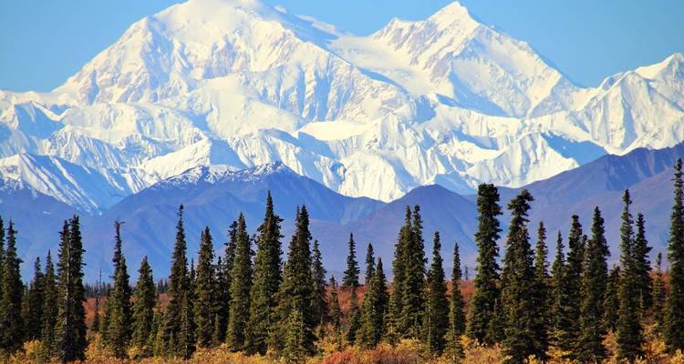 Through the Wilderness of Alaska and the Yukon - DIAMIR Erlebnisreisen 4