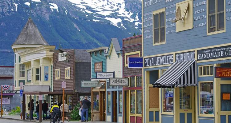 Through the Wilderness of Alaska and the Yukon - DIAMIR Erlebnisreisen 6