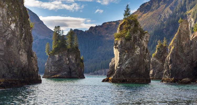 Through the Wilderness of Alaska and the Yukon - DIAMIR Erlebnisreisen 7