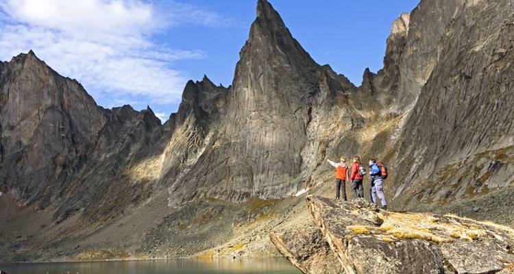 À travers les régions sauvages du Yukon et de l'Alaska - DIAMIR Erlebnisreisen 1