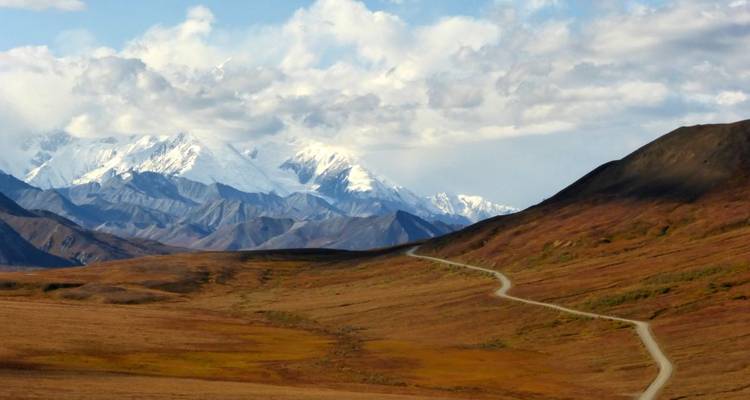 À travers les régions sauvages du Yukon et de l'Alaska - DIAMIR Erlebnisreisen 2