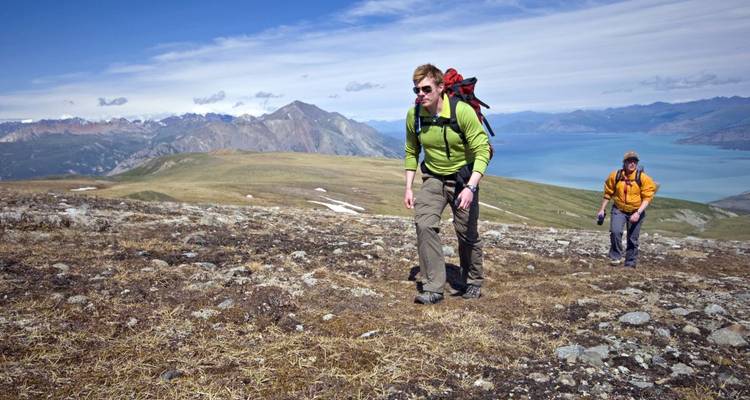 À travers les régions sauvages du Yukon et de l'Alaska - DIAMIR Erlebnisreisen 6