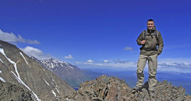 À travers les régions sauvages du Yukon et de l'Alaska - DIAMIR Erlebnisreisen 9