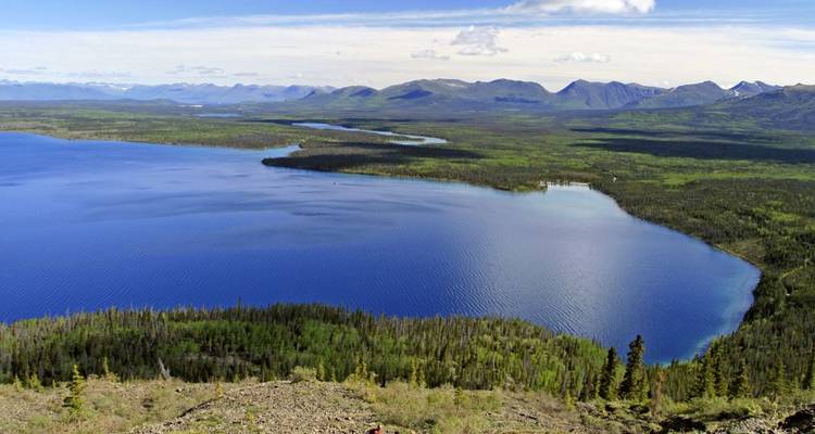 À travers les régions sauvages du Yukon et de l'Alaska - DIAMIR Erlebnisreisen 10