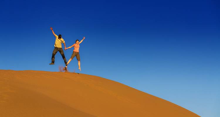 Circuit privé de 9 jours au Maroc de Casablanca à Marrakech - Travel-To-Desert 7
