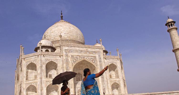 Lo mejor de la India (including Delhi) - Intrepid Travel 5