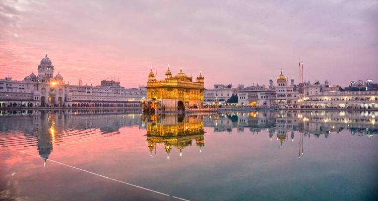 Lo mejor de la India (including Delhi) - Intrepid Travel 2