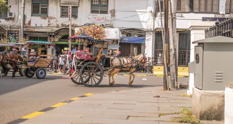Splendeurs de Java et Bali 2025 (Hôtels 5 et 4 étoiles) - Travel Talk 4