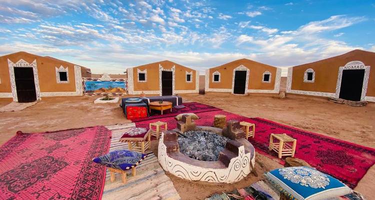 Rêve de désert : Un voyage marocain de 4 jours de Casablanca à M'Hamid - Morocco Premium Tours 1