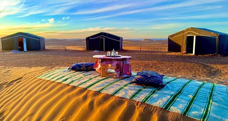 Rêve de désert : Un voyage marocain de 4 jours de Casablanca à M'Hamid - Morocco Premium Tours 3