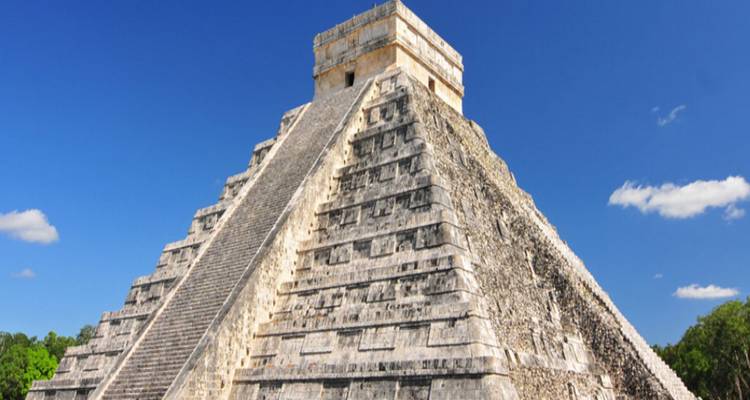 MÉXIQUE : Tulum, Kohunlich, Chicanná, Becán, Misol-Há, Palenque, Campeche, Edzná, Uxmal, Mérida, Chichén Itzá - 5 jours - Receptivo Aborigen Tours 1