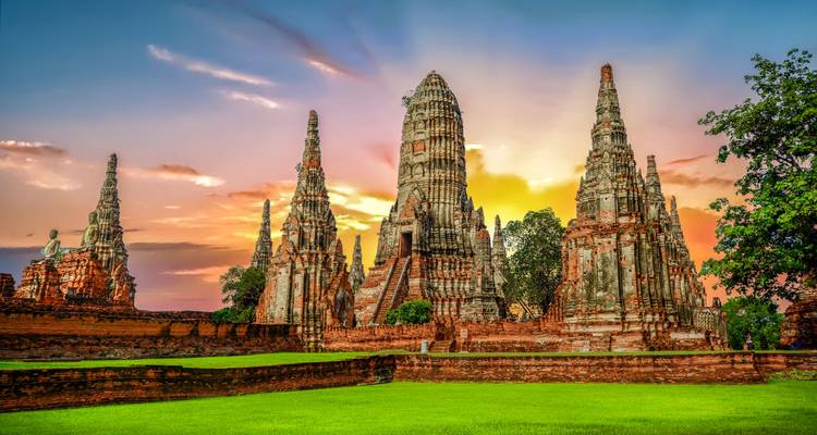 Découverte de Bali et de la Thaïlande - Wingbuddy 3