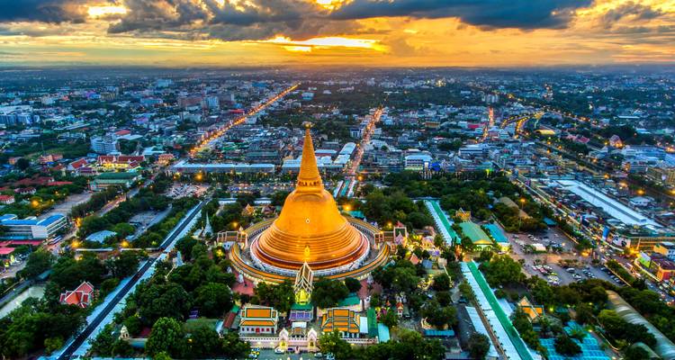 Découverte de Bali et de la Thaïlande - Wingbuddy 4