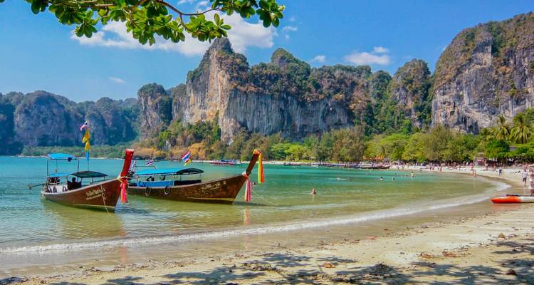 Découverte de Bali et de la Thaïlande - Wingbuddy 8
