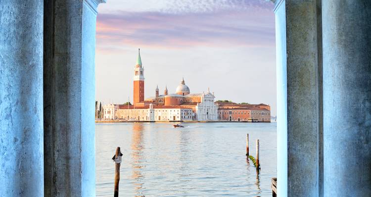 COMBO ART VILLES D'ITALIE + LACS D'ITALIE ET DE SUISSE depuis ROME - Destination Italia 1