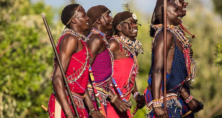 Expedición de Conservación de la Naturaleza - Kenia - GVI 4