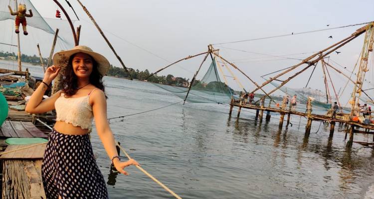 Triangle d'Or et Kerala avec House Boat Stay -  Taj Voyages Tours  1
